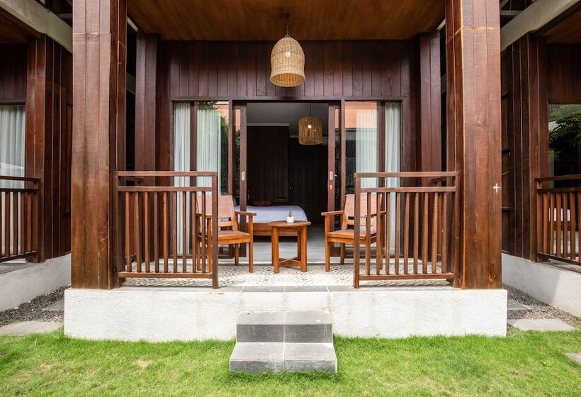 Номер Deluxe, Dadeka Canggu