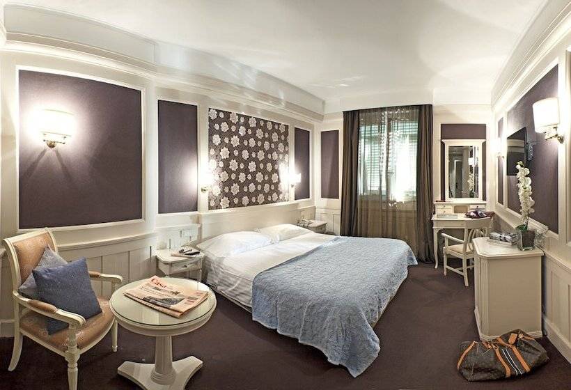 Номер Deluxe, Hotiday Hotel Rapallo