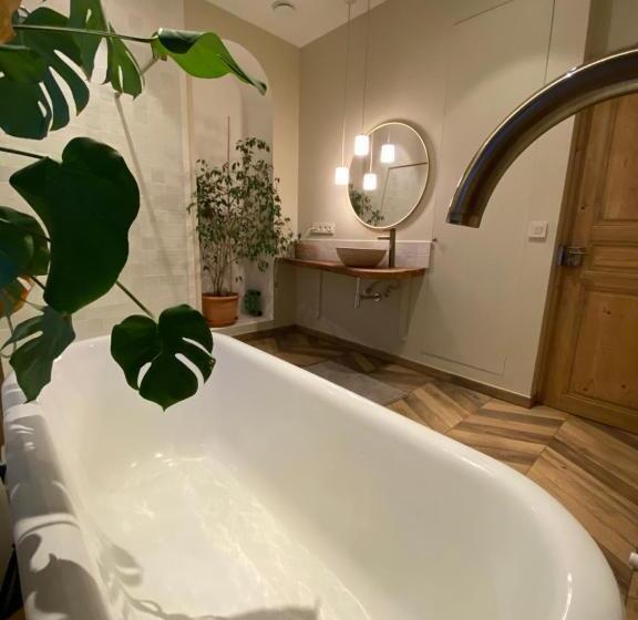Номер Стандарт, Les Chambres De La Villa Oberlin