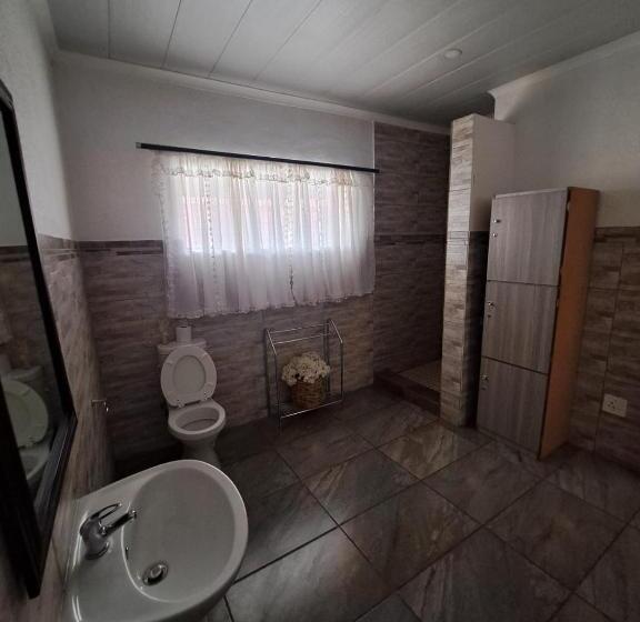 디럭스 룸, Ndlovu Guesthouse Northam