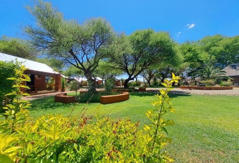 디럭스 룸, Ndlovu Guesthouse Northam