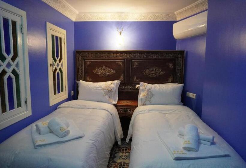 Номер Стандарт, Riad Chengli 蓝城里