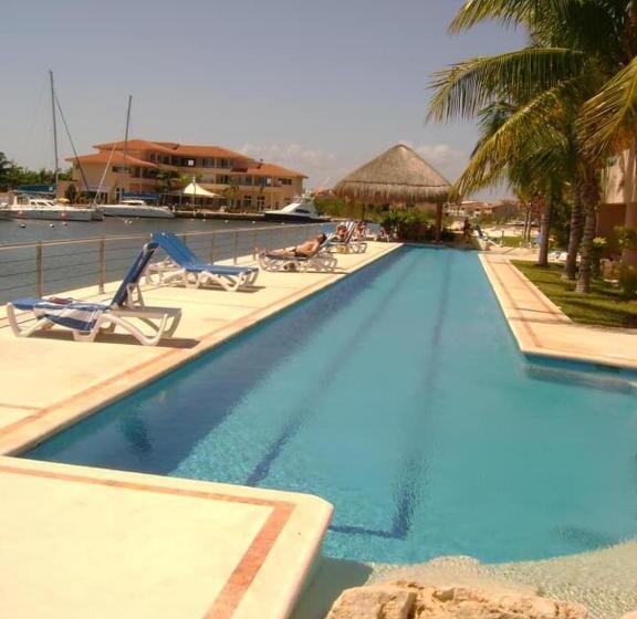 バルコニー付き１ベッドルームアパートメント, Porto Bello Grand Marina