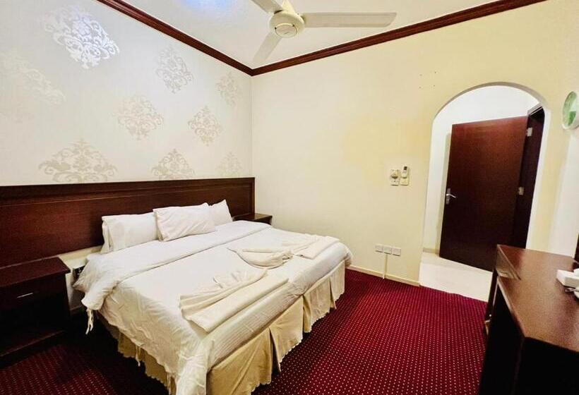 3 Bedroom Suite, فندق أرائك الياسمين