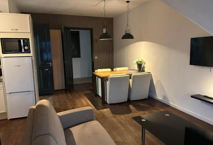 اتاق استاندارد, B&b Santorini Maasbree