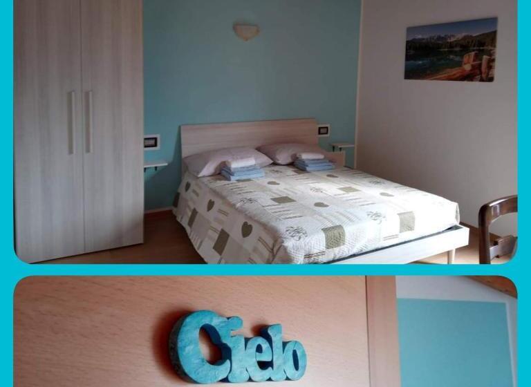 Номер Стандарт Совместная Ванная, Bed & Breakfast Chiara