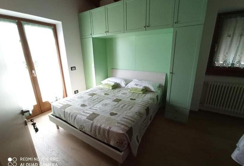 Трехместный Номер Стандарт Совместная Ванная, Bed & Breakfast Chiara