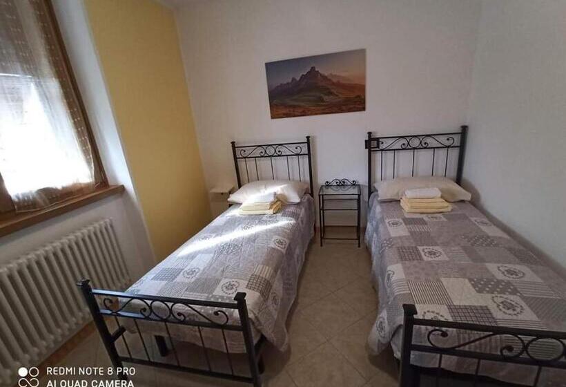 Номер Стандарт Совместная Ванная, Bed & Breakfast Chiara