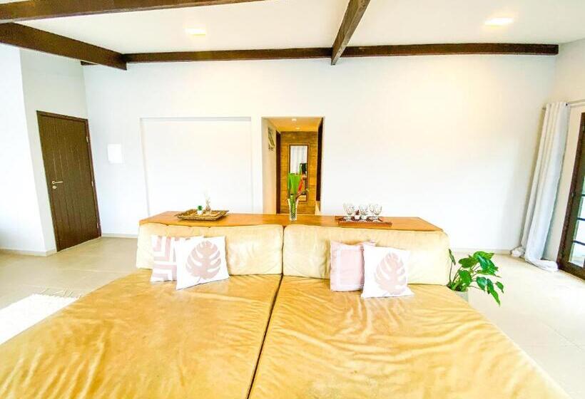Семейный Номер Deluxe, Oásis Beach House