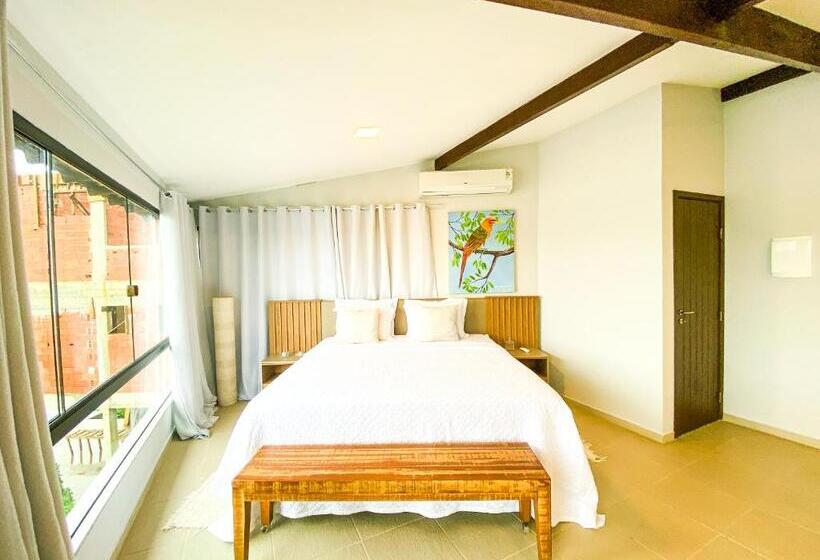 Семейный Номер Deluxe, Oásis Beach House