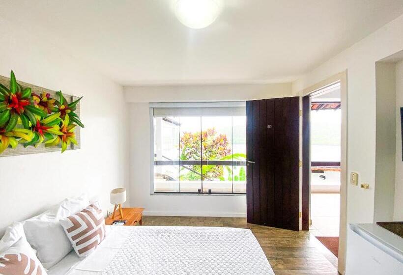 Трехместный Номер Комфорт, Oásis Beach House