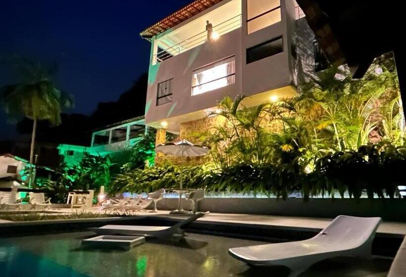 Üç Kişilik Rahat Oda, Oásis Beach House