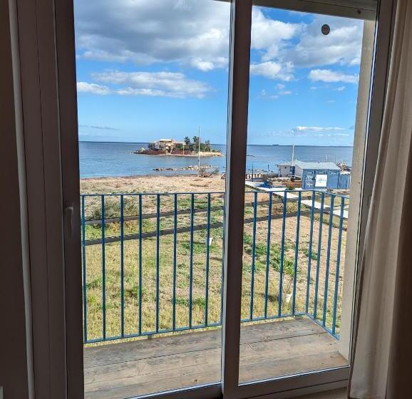 Quarto Estandar com Terraço, Stanza Panoramica Con Terrazza Privata Sul Mare