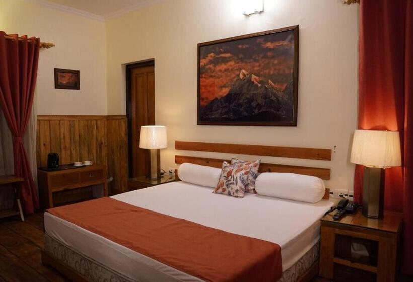 豪华房间, The Dharmas Resort
