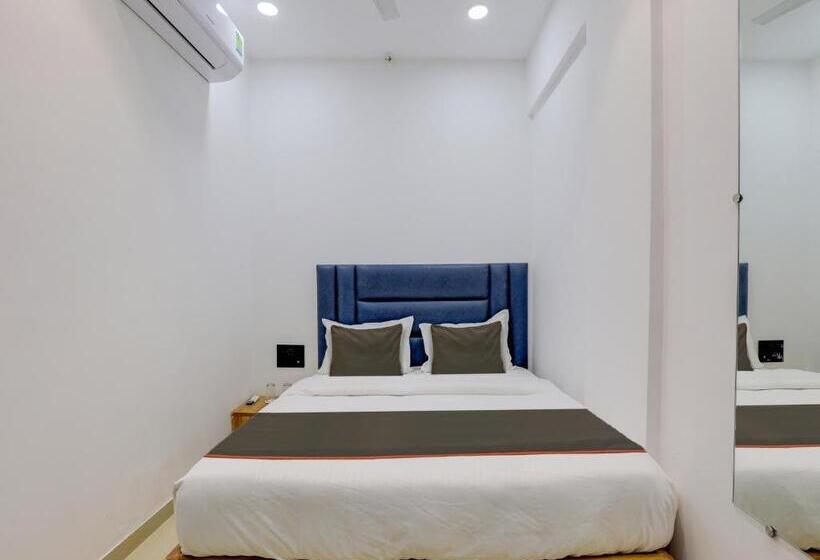 اتاق کلاسیک سه تخته, Collection O Hotel S. S. Plaza