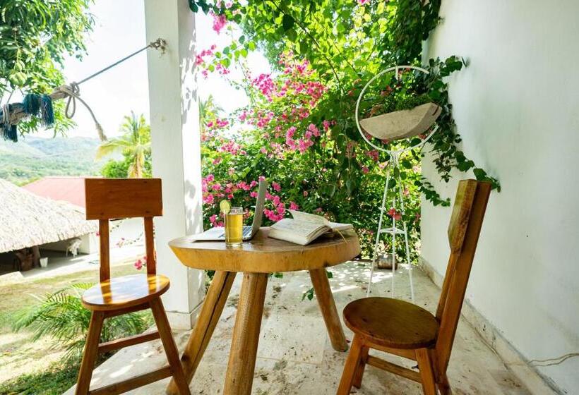 패밀리 룸, Ecohotel Mar De Prado