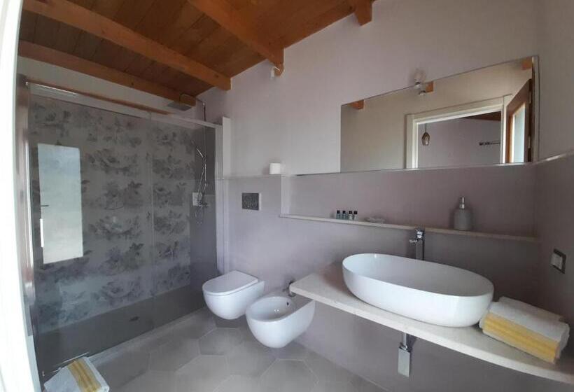 Номер Superior, Girasole Boutique B&b