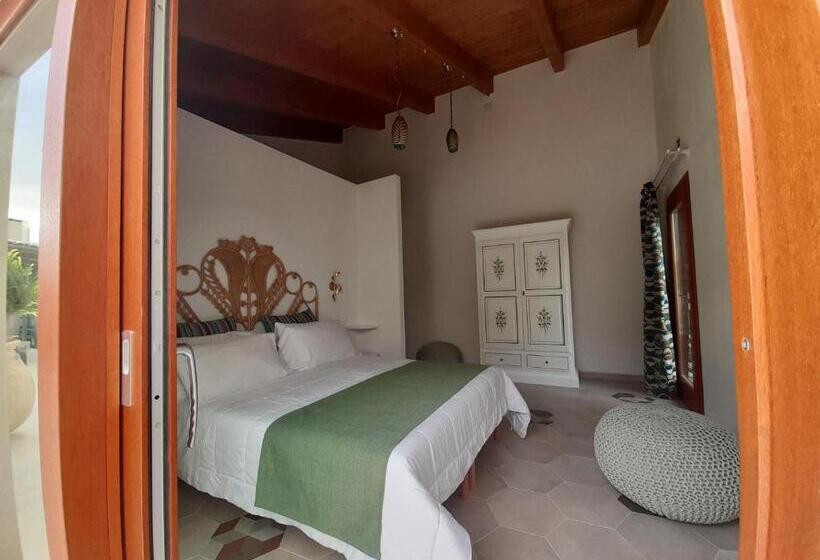 Номер Superior, Girasole Boutique B&b