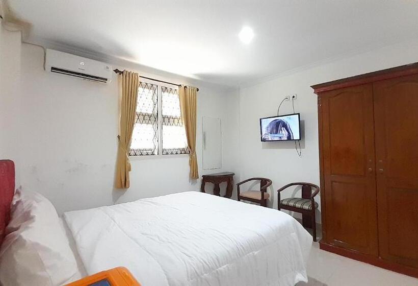 Номер Стандарт, Oyo 93402 Family Homestay Syariah