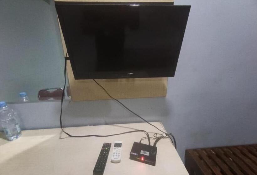 اتاق استاندارد, Oyo 93415 Pondok Kula Rumbih Syariah