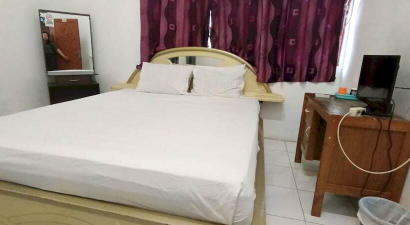 اتاق استاندارد, Oyo 93415 Pondok Kula Rumbih Syariah