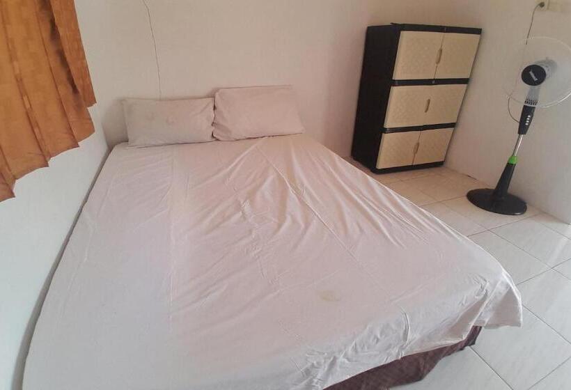 اتاق اکونومی, Spot On 93410 Wisma Bintang Jepara