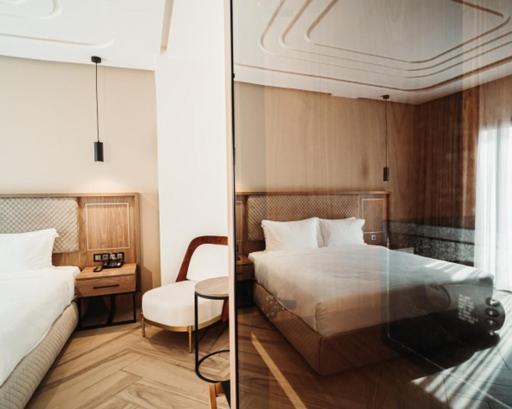 اتاق سوپریور, City Hotel By Waves