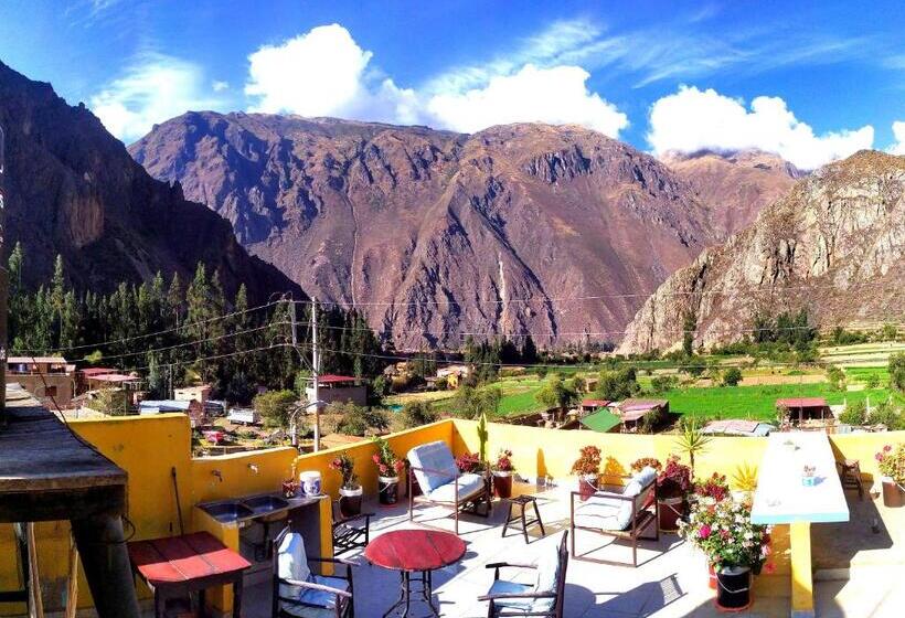 اتاق استاندارد, Mountain View House Ollantaytambo