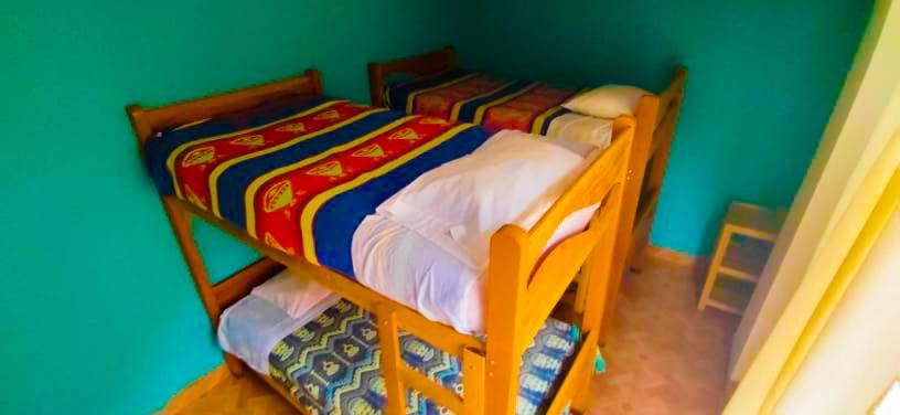 تختخواب در اتاق مشترک, Mountain View House Ollantaytambo