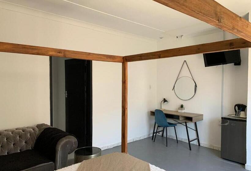 标准房带园景, Tnb Guesthouse