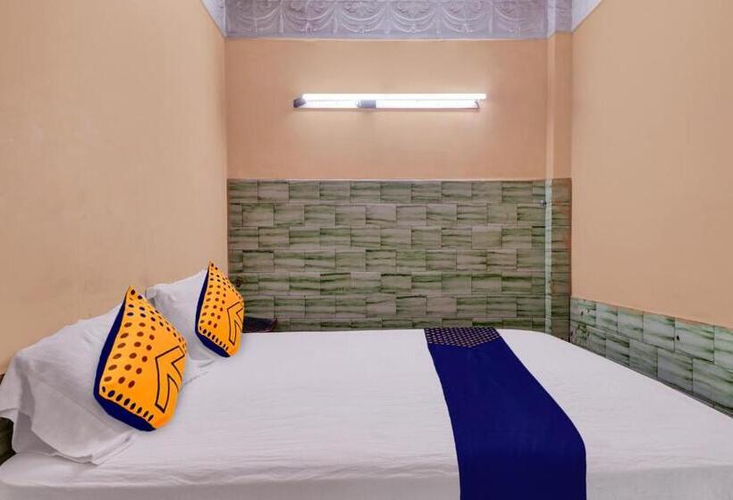 三人经典房间, Spot On Hotel Swamy Lodge