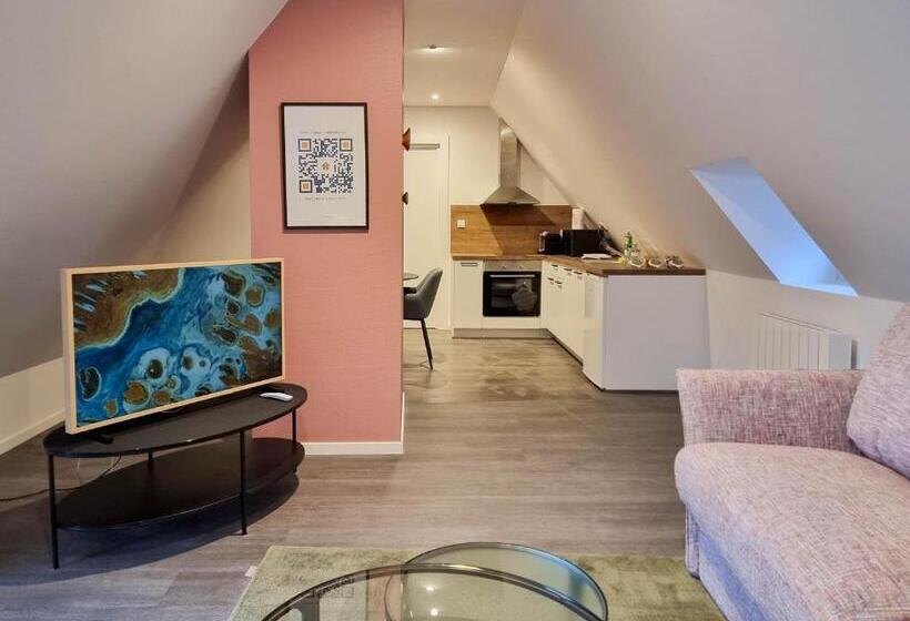 Апартаменты 1 Спальня, Travel Homes   Rapp, Charm In The Heart Of Colmar