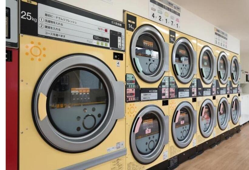 침실 1개 발코니 아파트, Z22新宿最中心 東新宿站5分 Shinjuku Center 5 Mins To Station, Max 4 直达新宿 涉谷 表参道 池袋 上野 代代木 银座 原宿