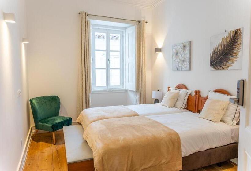 اتاق استاندارد, Guest House   Palácio Diana