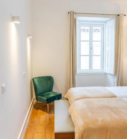 اتاق استاندارد, Guest House   Palácio Diana