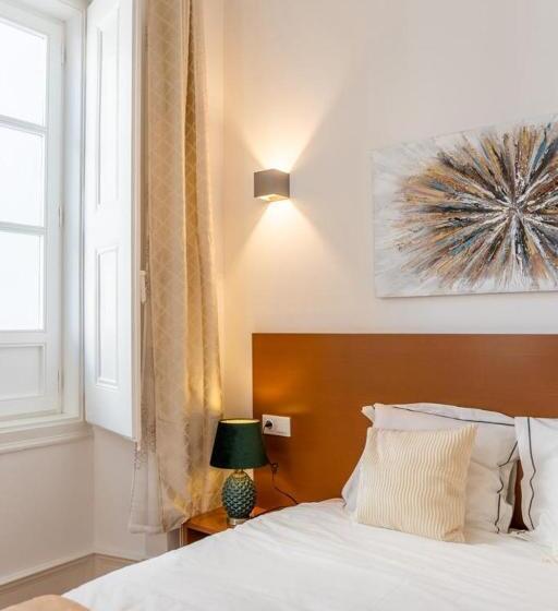 اتاق استاندارد, Guest House   Palácio Diana