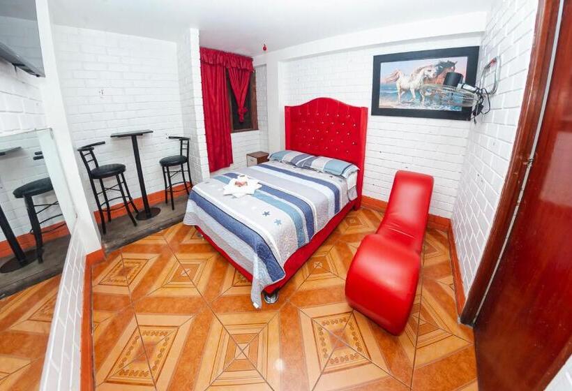 اتاق استاندارد, Hostal Waya
