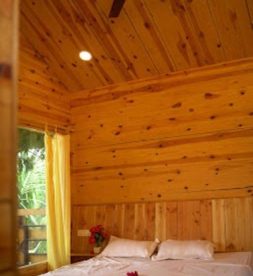 Дом 1 Спальня, Bhimashankar Agro Tourisms Weavers Resort ,ghodegaon