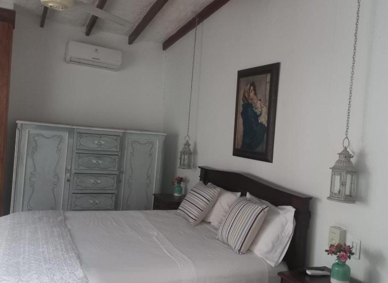 اتاق استاندارد با چشم‌انداز استخر, Casa Lumka Hotel Boutique Spa