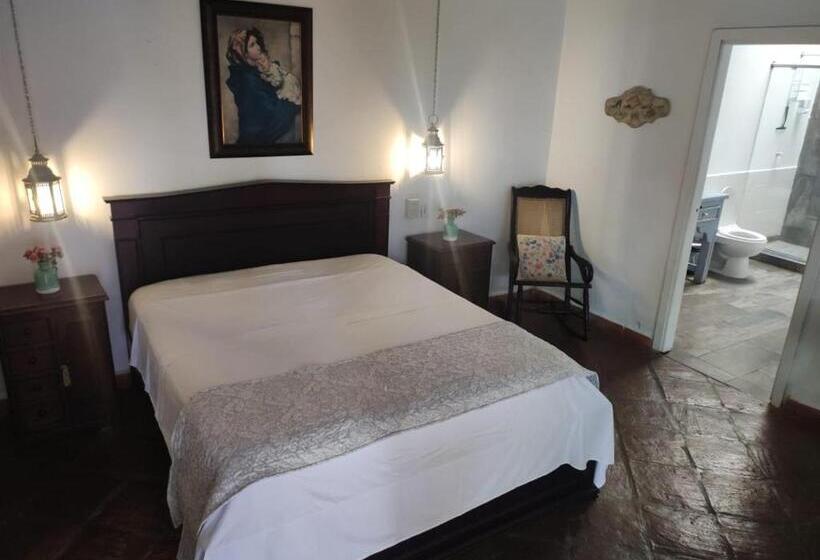 اتاق استاندارد با چشم‌انداز استخر, Casa Lumka Hotel Boutique Spa