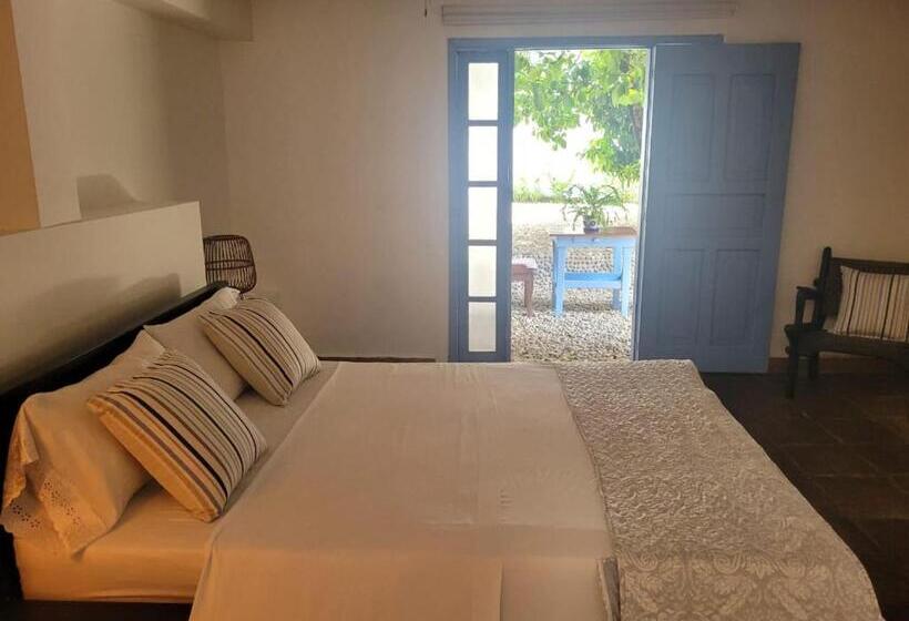 اتاق استاندارد با تراس, Casa Lumka Hotel Boutique Spa