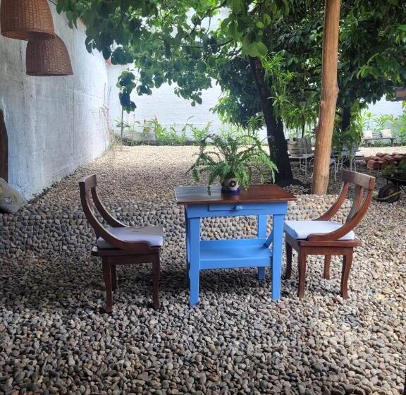 اتاق استاندارد با تراس, Casa Lumka Hotel Boutique Spa