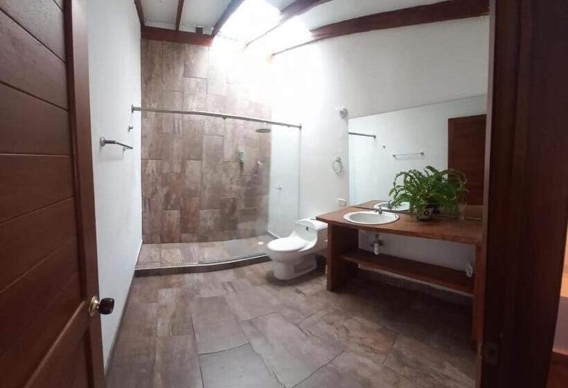 اتاق استاندارد با تراس, Casa Lumka Hotel Boutique Spa