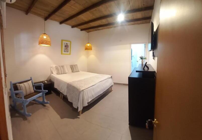 اتاق استاندارد با چشم‌انداز باغ, Casa Lumka Hotel Boutique Spa