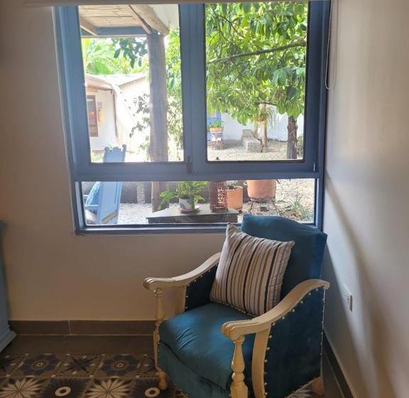 اتاق استاندارد با تراس, Casa Lumka Hotel Boutique Spa