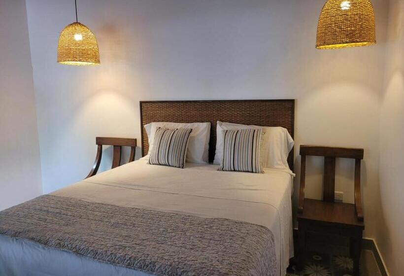 اتاق استاندارد با تراس, Casa Lumka Hotel Boutique Spa