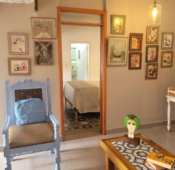 اتاق استاندارد با تراس, Casa Lumka Hotel Boutique Spa