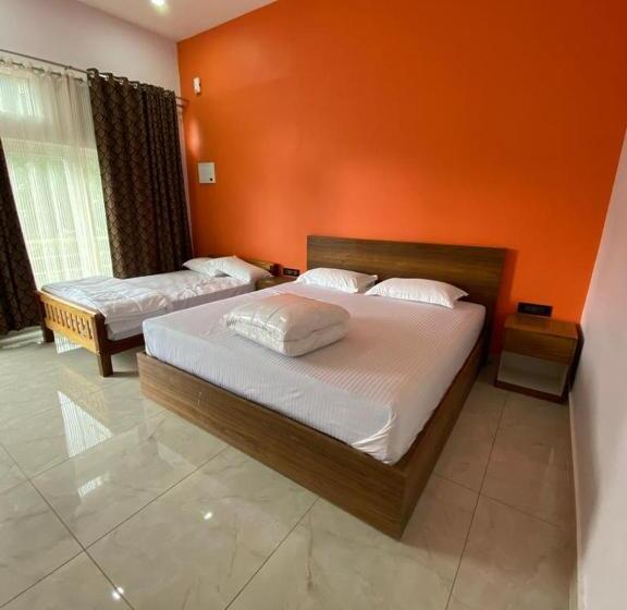 豪华家庭房间, Earth Lounge Resort