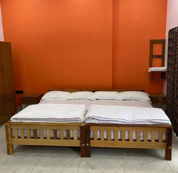 四人标准间, Earth Lounge Resort