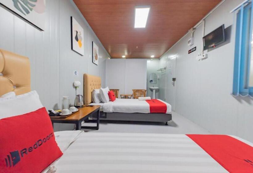 Номер Стандарт, Reddoorz Container @ Teras Cimanuk Garut